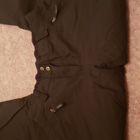 Fera Women's Snowboarding Pant 8r EUC Black - Picture 2 of 4